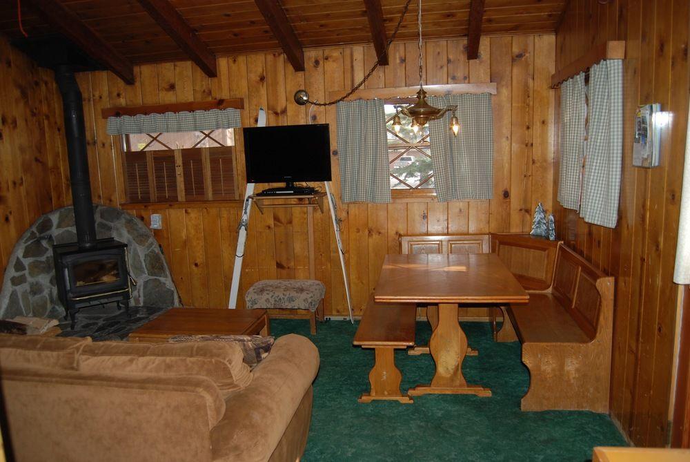 Edelweiss Lodge Mammoth Lakes Exterior foto