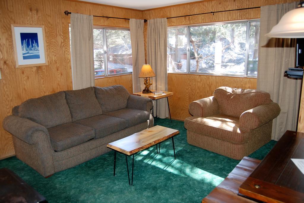 Edelweiss Lodge Mammoth Lakes Exterior foto
