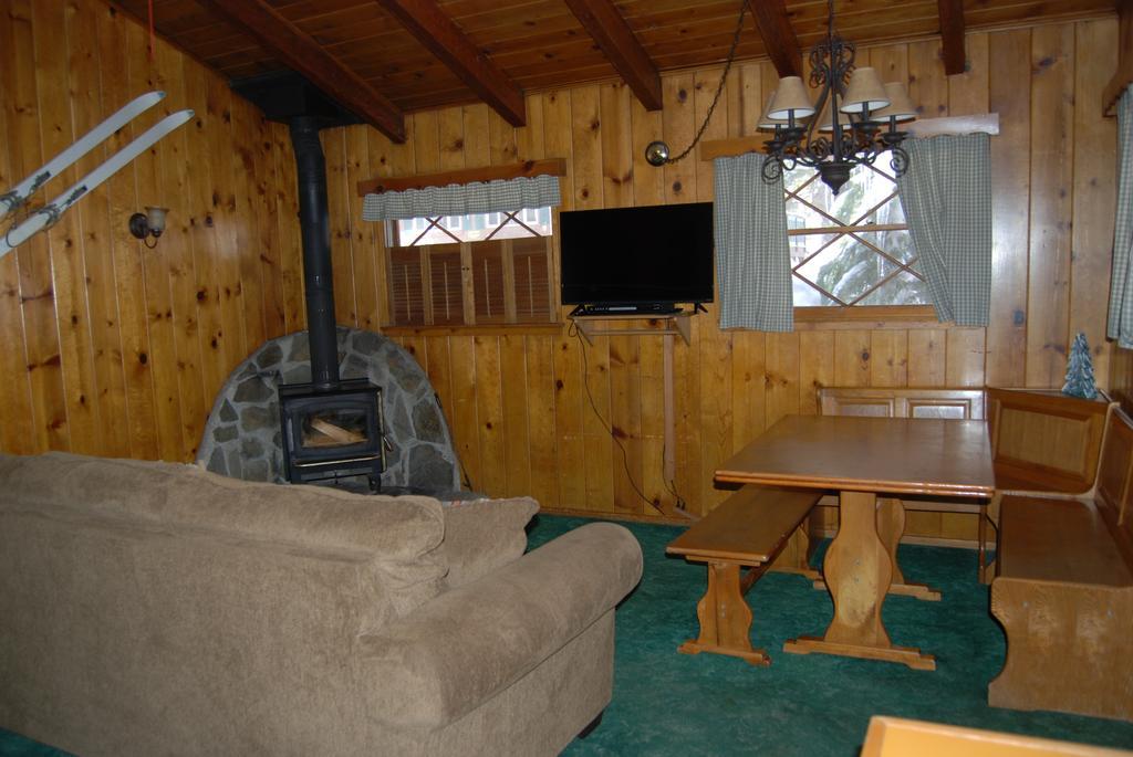 Edelweiss Lodge Mammoth Lakes Exterior foto