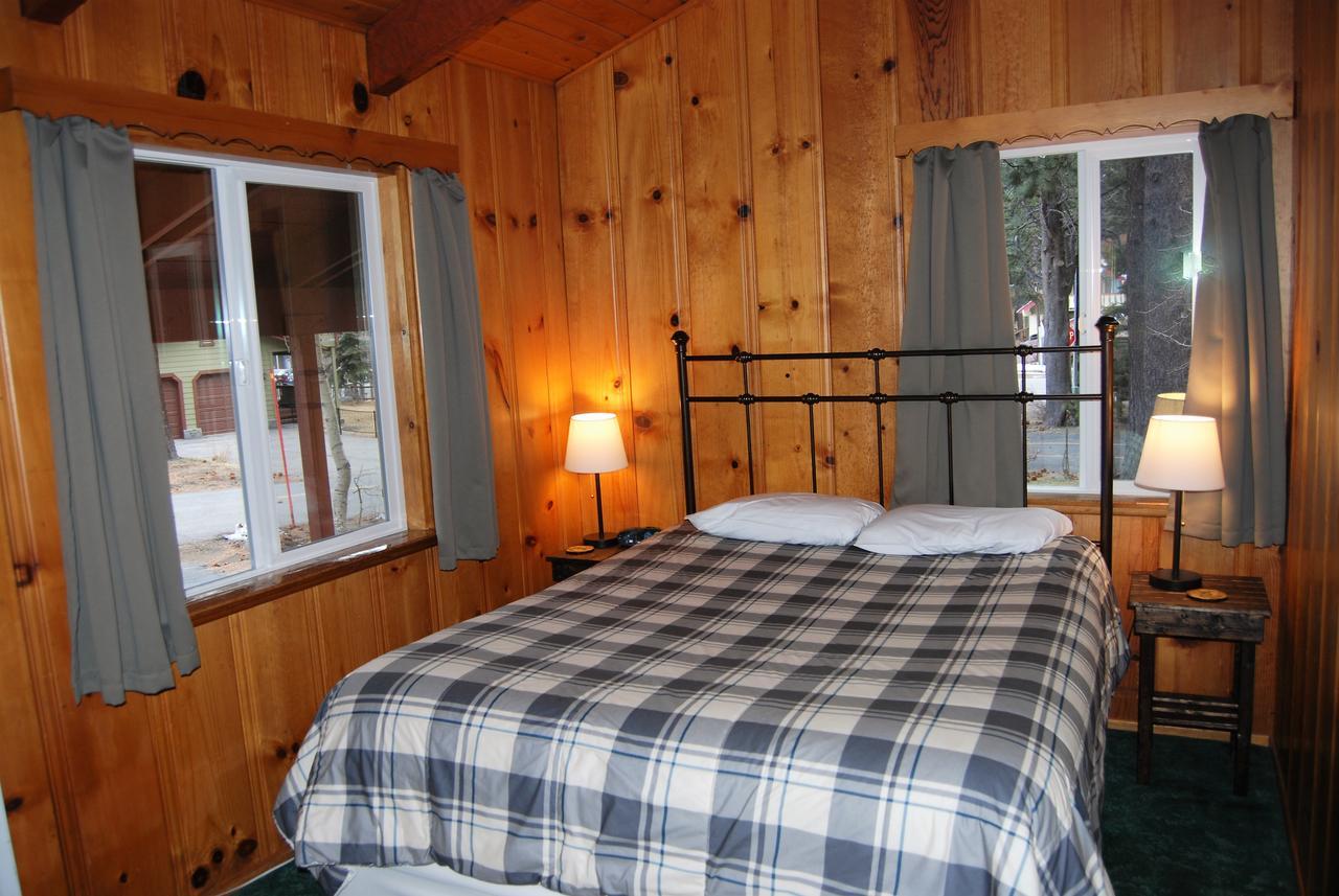 Edelweiss Lodge Mammoth Lakes Exterior foto