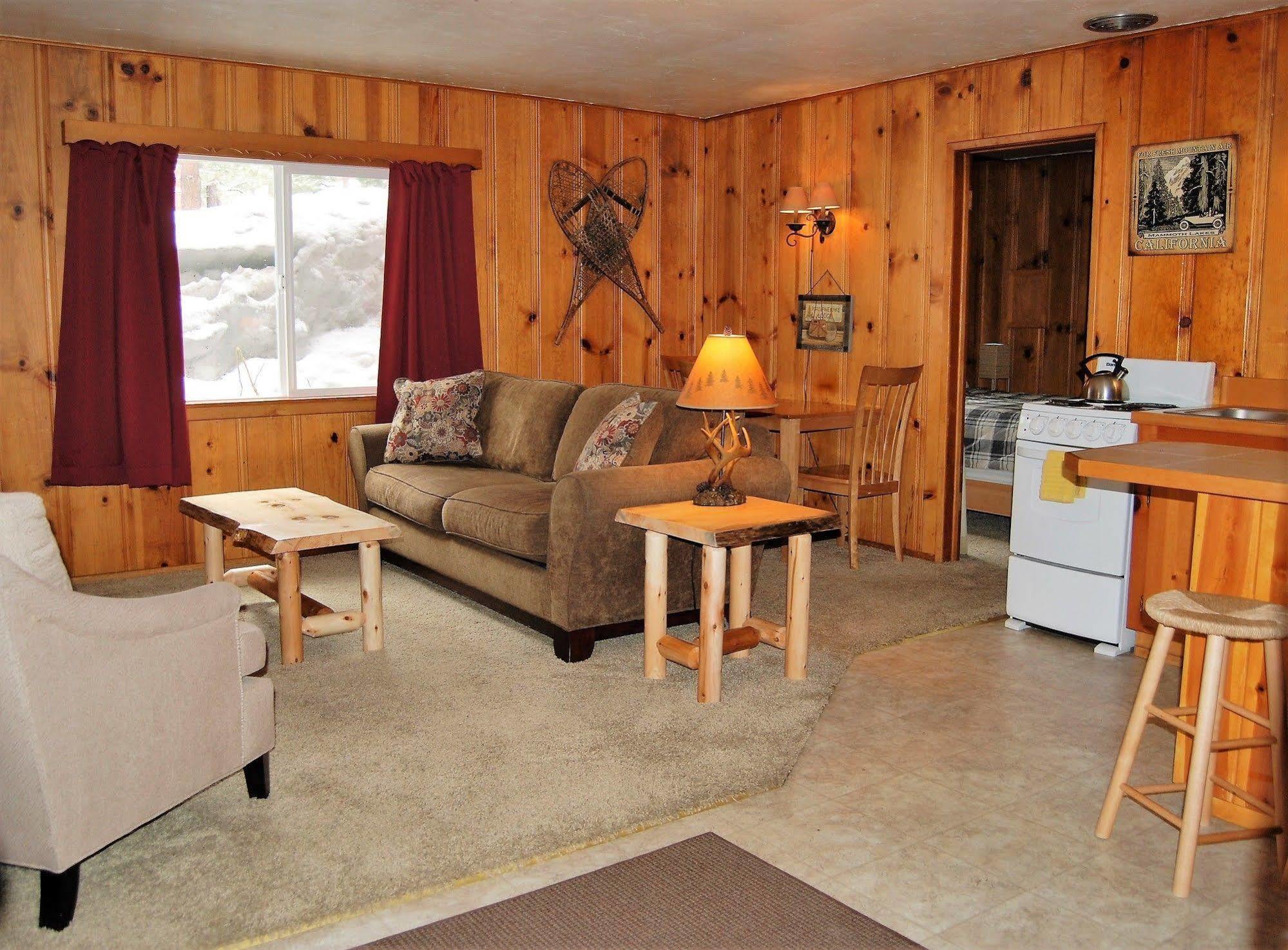 Edelweiss Lodge Mammoth Lakes Exterior foto